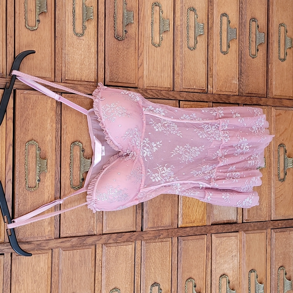Victoria's Secret Angels Lingerie 34C